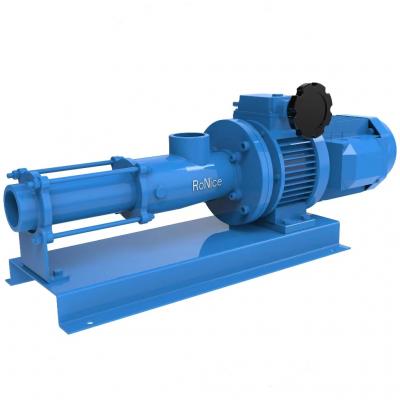 LJ Series - Industry specific pumps