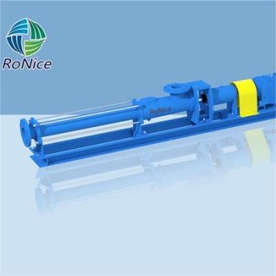 RSZC- bearing bracket type single screw pump