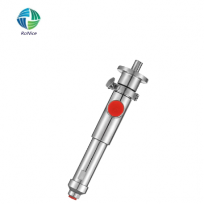 LNX(output shaft 80 flange) screw pump