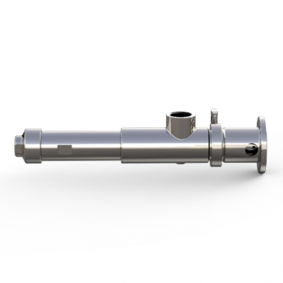 LNS(insert shaft 80 flange) screw pump