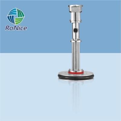 LNPA(vertical pressure plate) screw pump