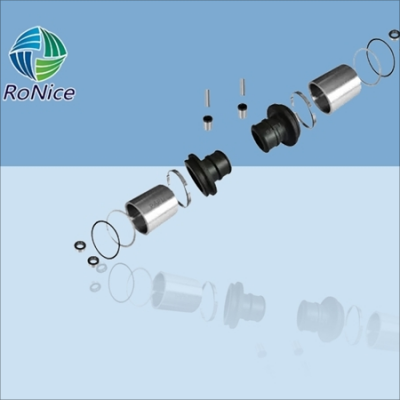 Universal joint component