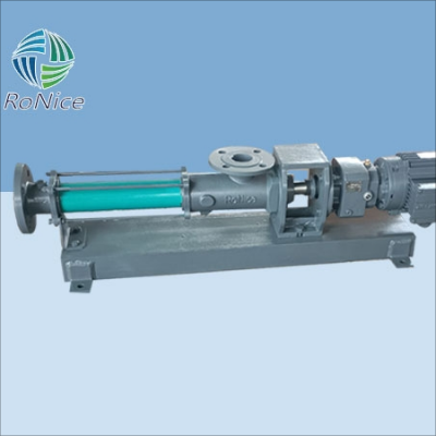 NETZSCH replacement screw pump