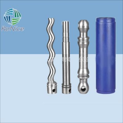 Seepex replacement screw pump accessories