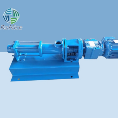 Mono replacement screw pump