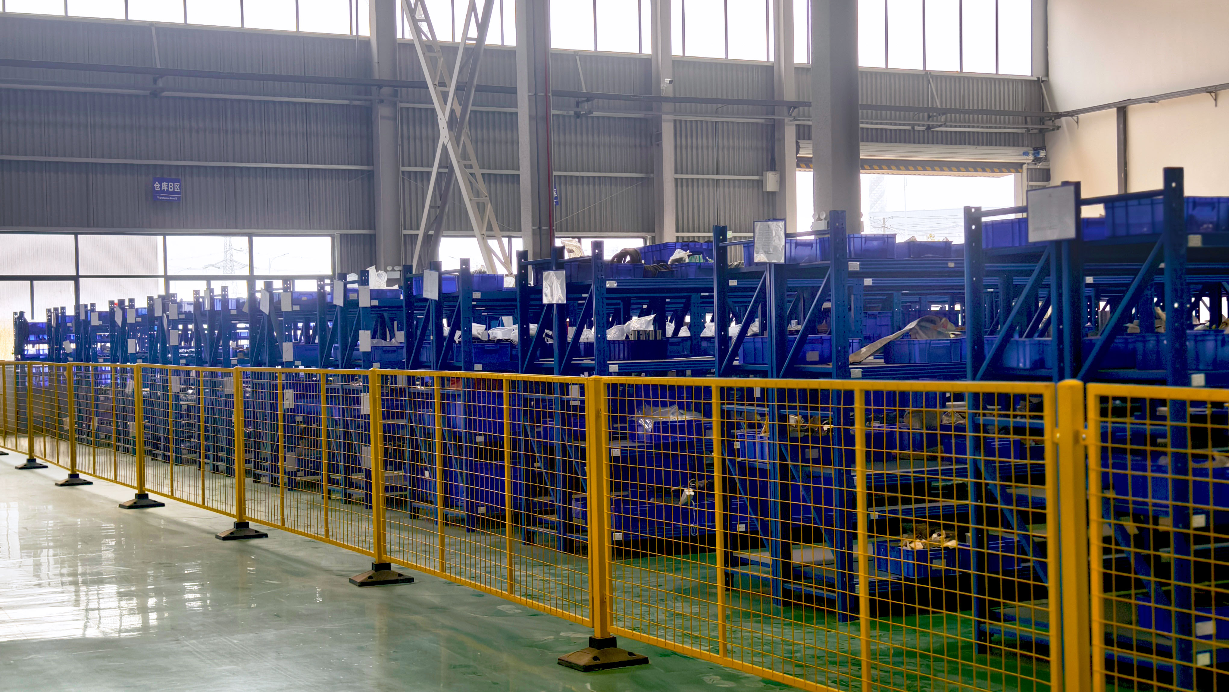 Ronice warehouse