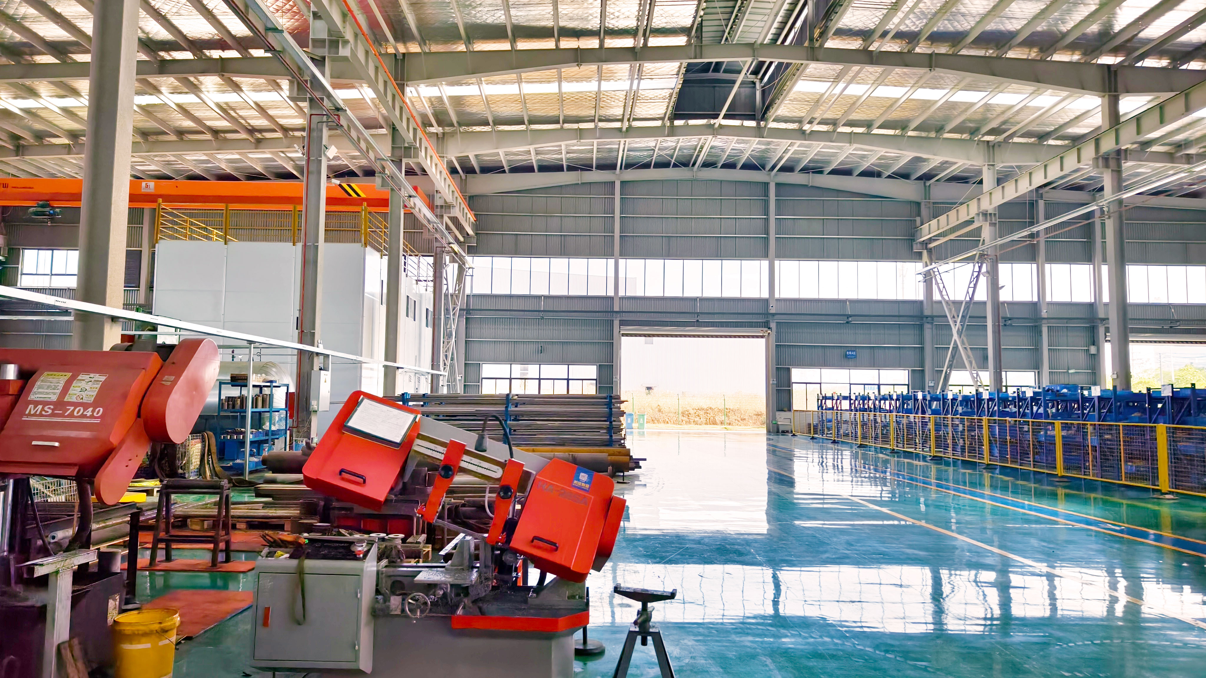 Ronice Machining Zone