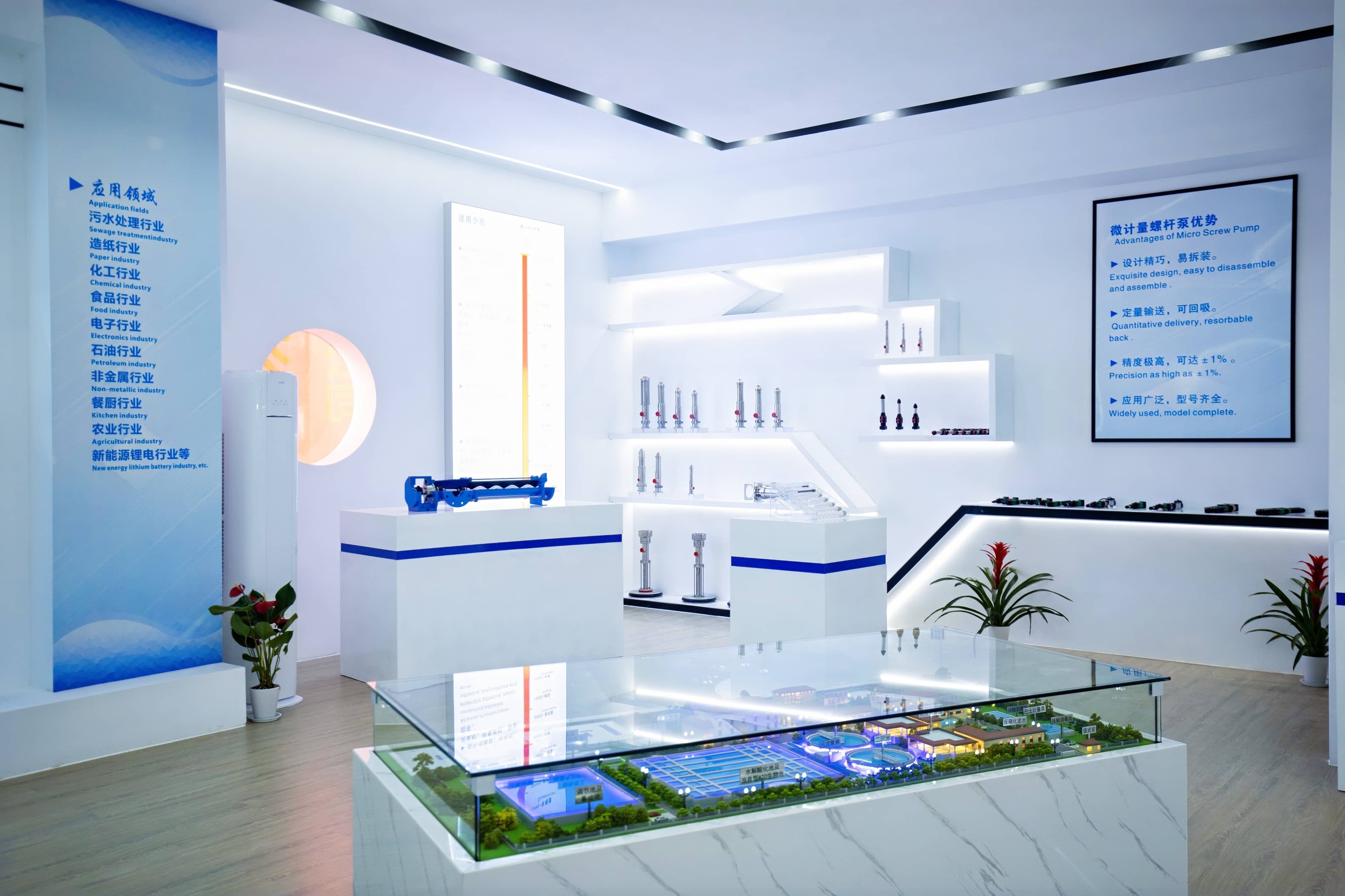 Ronice Corporate Showroom