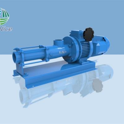 LJ Series - Industry specific pumps