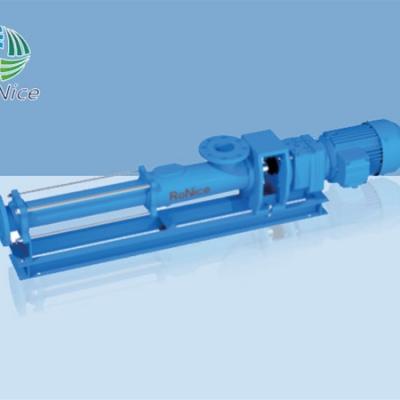 RSZL Series - Standard direct connection form