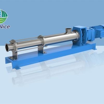 RW-Food Hygiene Pump