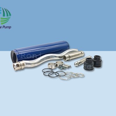 Seepex replacement screw pump accessories